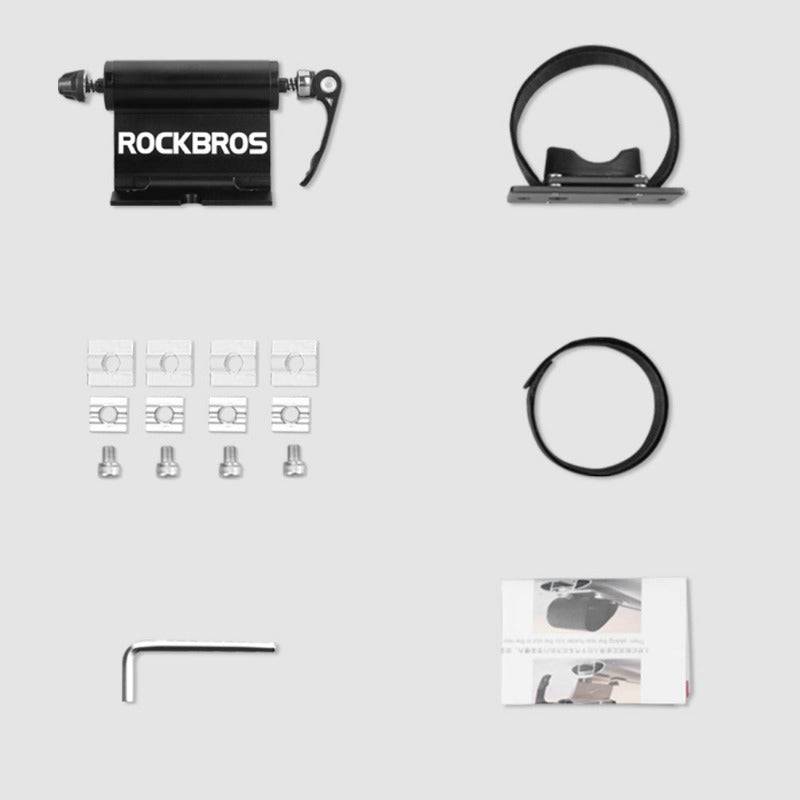 ROCKBROS Fahrrad Dachträger Gabelhalterung
