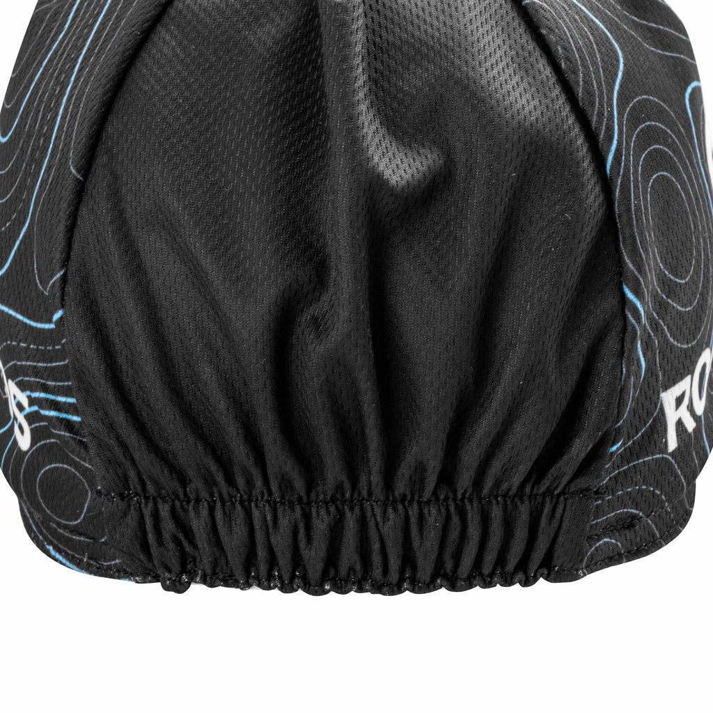 ROCKBROS Fahrrad Kappe UV-Schutz Sport Hut für Damen Herren 54-61 cm