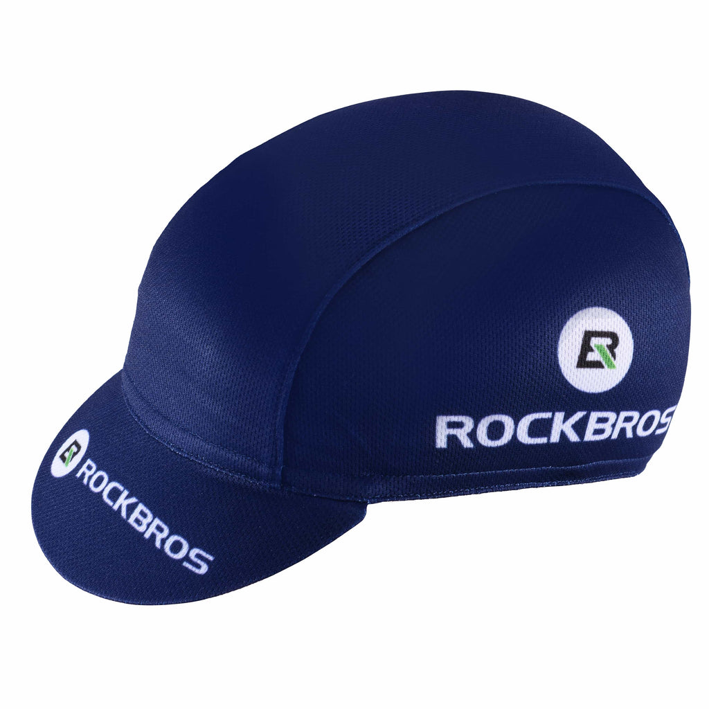 ROCKBROS Fahrrad Kappe UV-Schutz Sport Hut für Damen Herren 54-61 cm