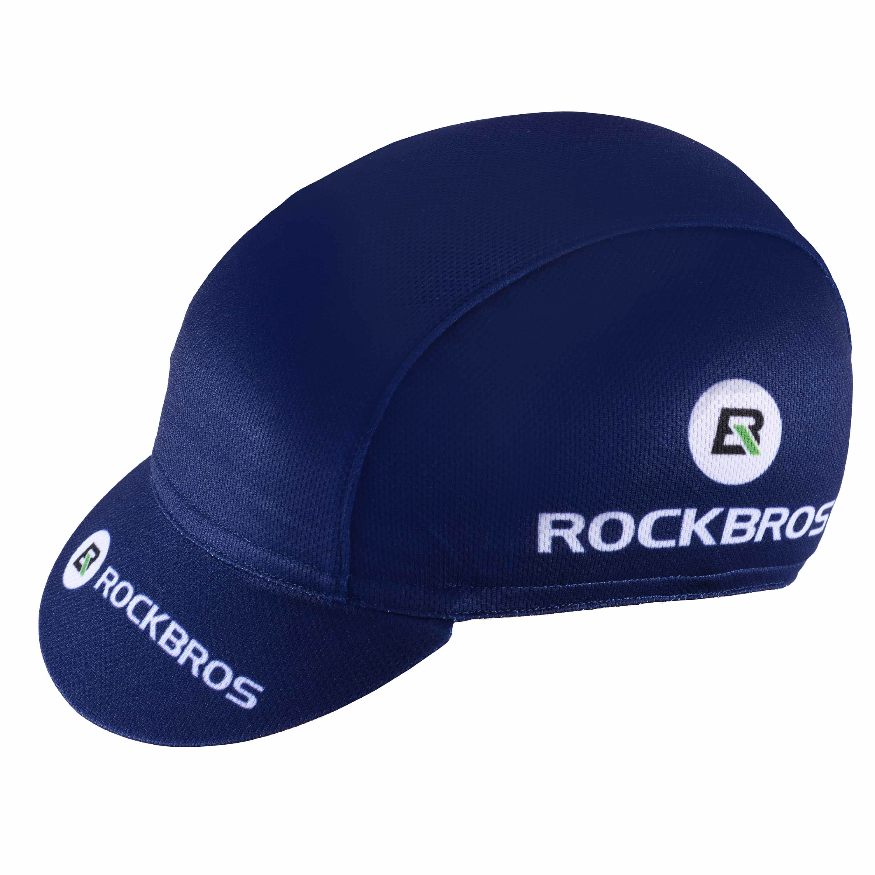 ROCKBROS Fahrrad Kappe UV-Schutz Sport Hut für Damen Herren 54-61 cm