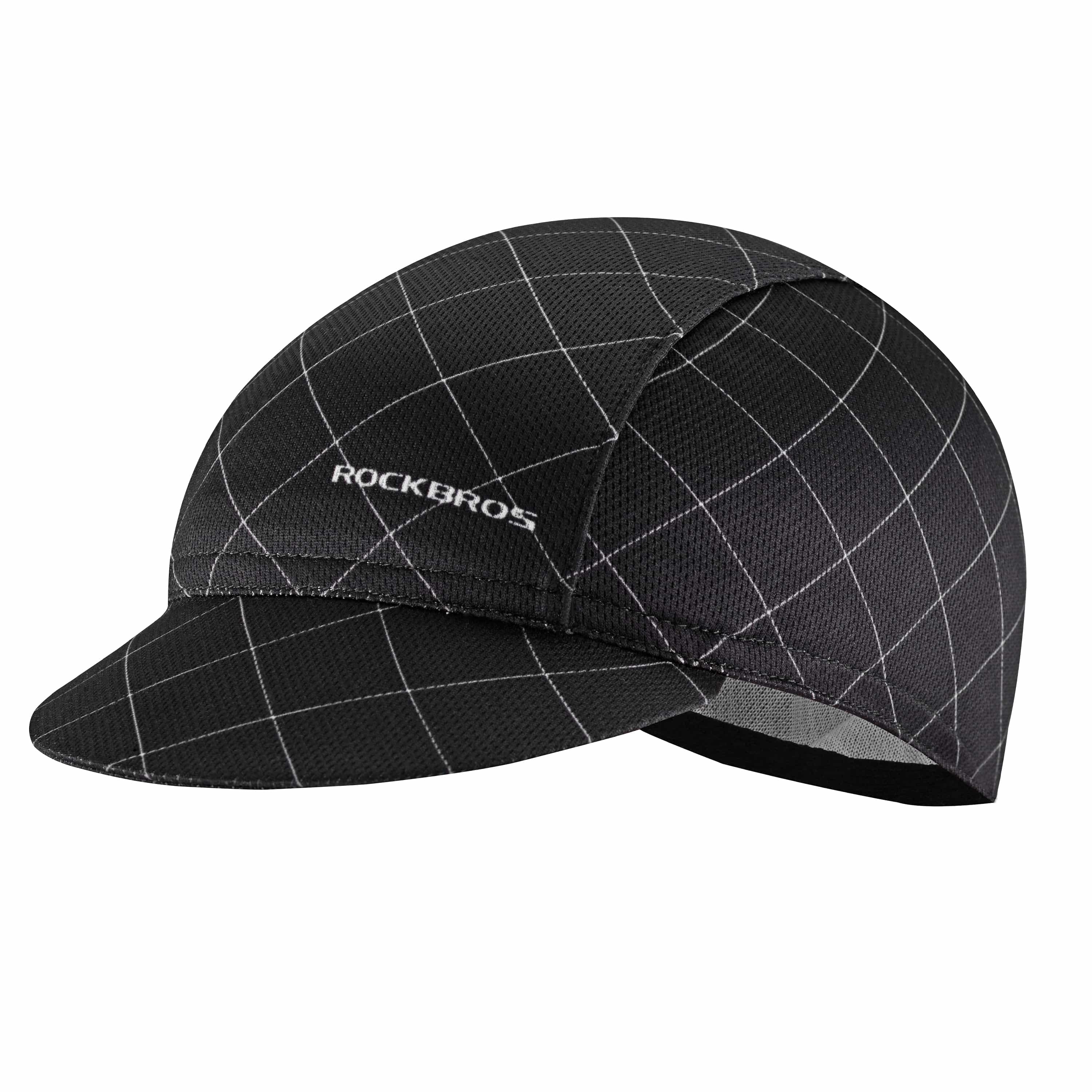 ROCKBROS Fahrrad Kappe UV-Schutz Sport Hut für Damen Herren 54-61 cm