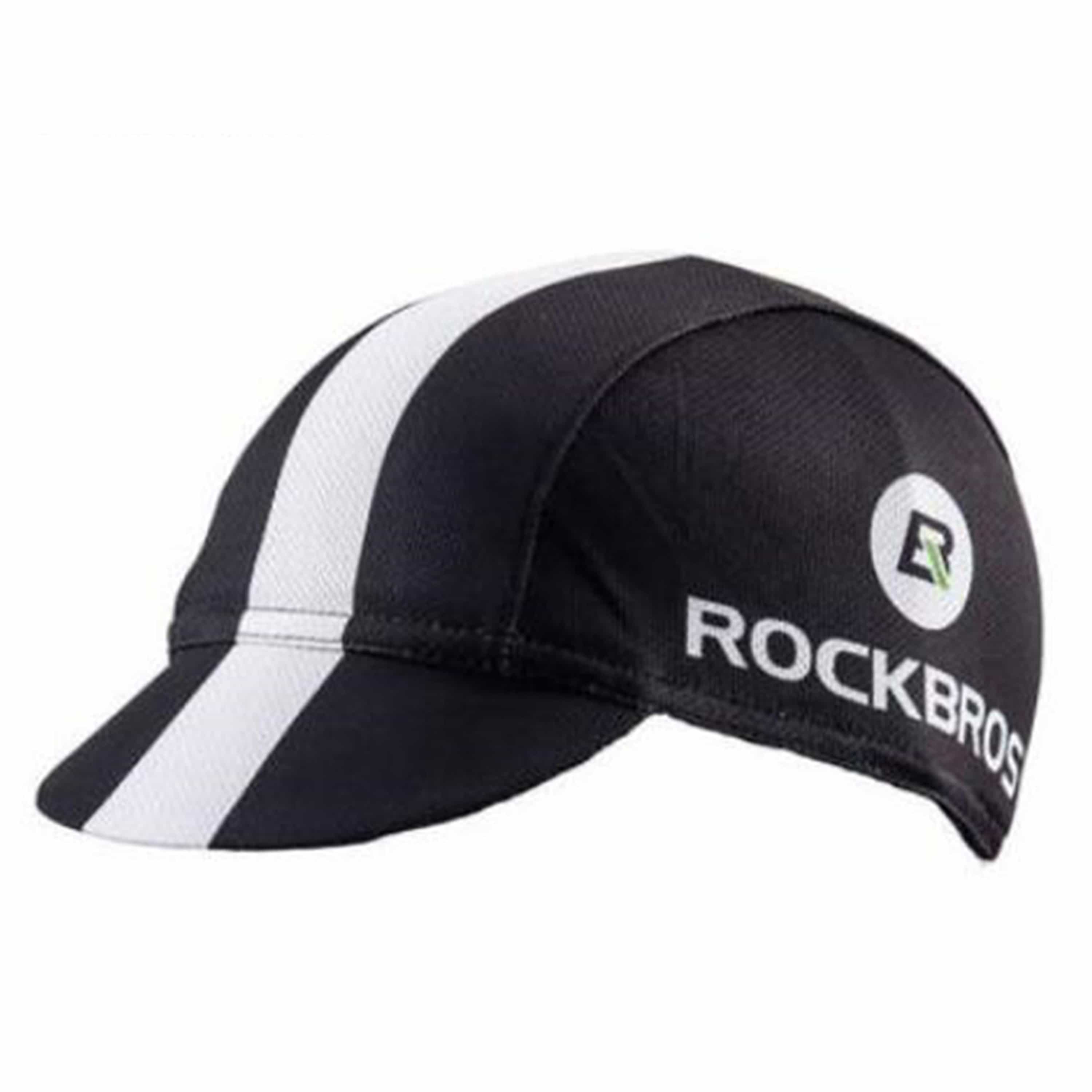 ROCKBROS Fahrrad Kappe UV-Schutz Sport Hut für Damen Herren 54-61 cm