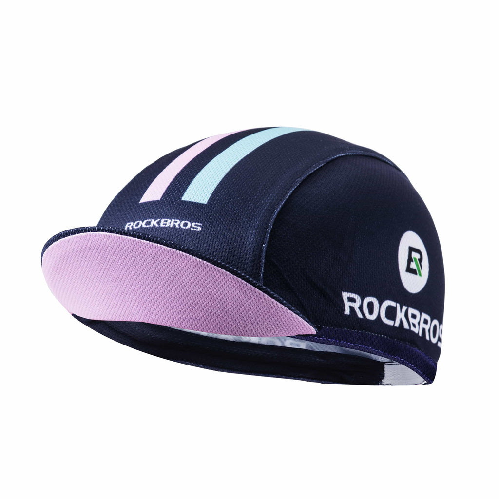 ROCKBROS Fahrrad Kappe UV-Schutz Sport Hut für Damen Herren 54-61 cm