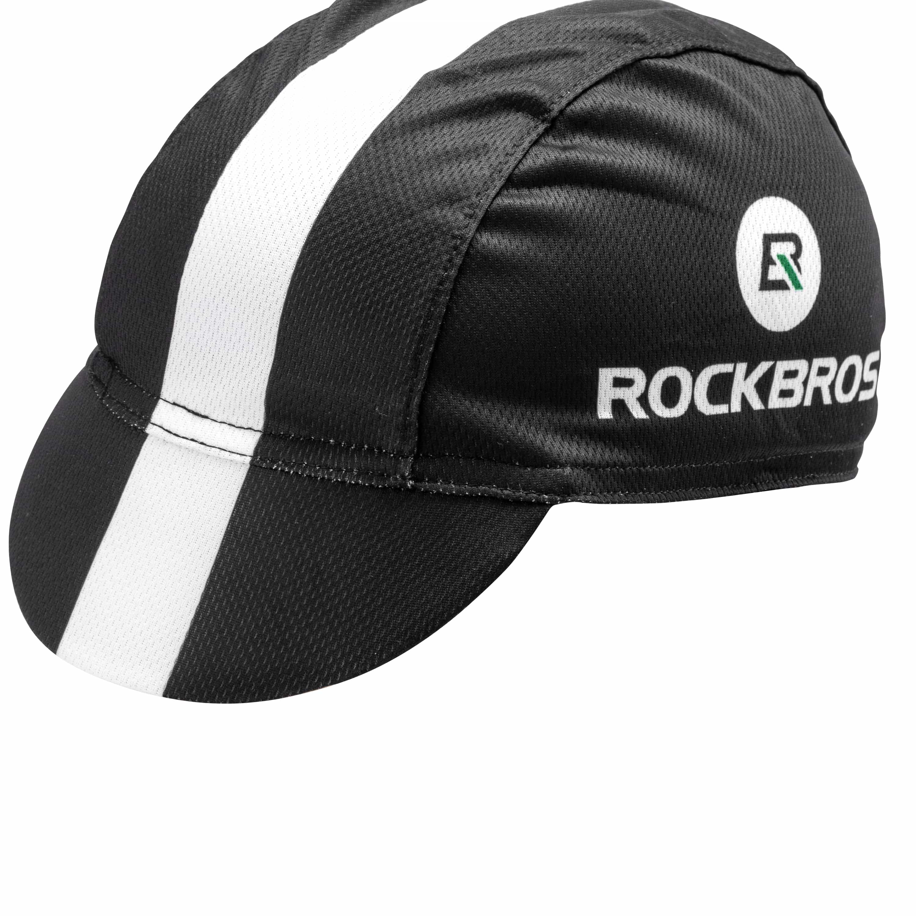 ROCKBROS Fahrrad Kappe UV-Schutz Sport Hut für Damen Herren 54-61 cm