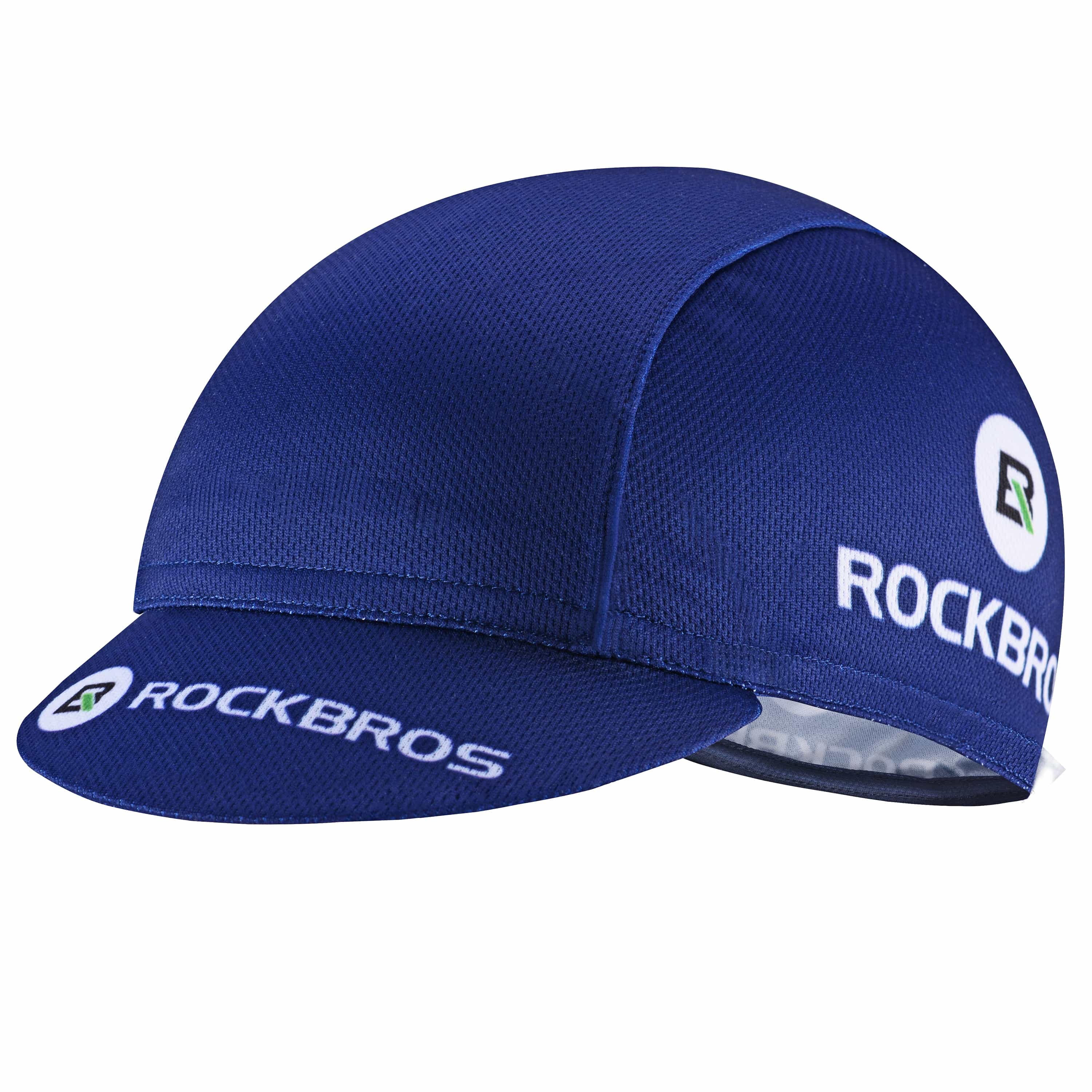 ROCKBROS Fahrrad Kappe UV-Schutz Sport Hut für Damen Herren 54-61 cm