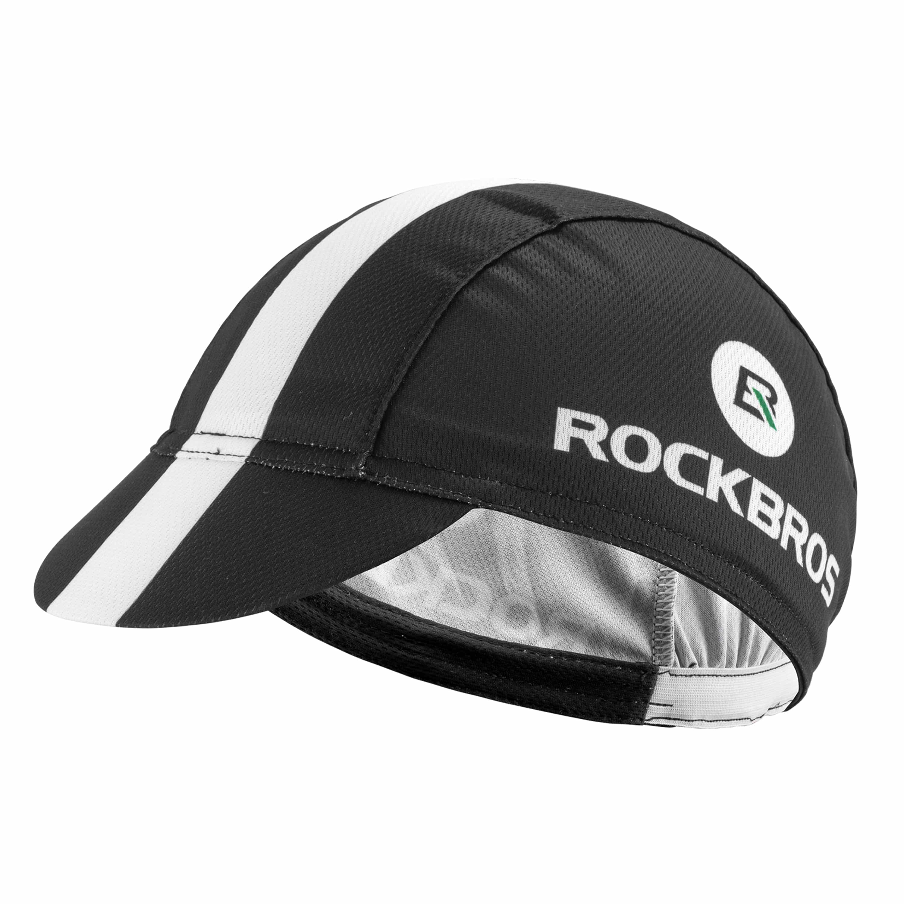 ROCKBROS Fahrrad Kappe UV-Schutz Sport Hut für Damen Herren 54-61 cm