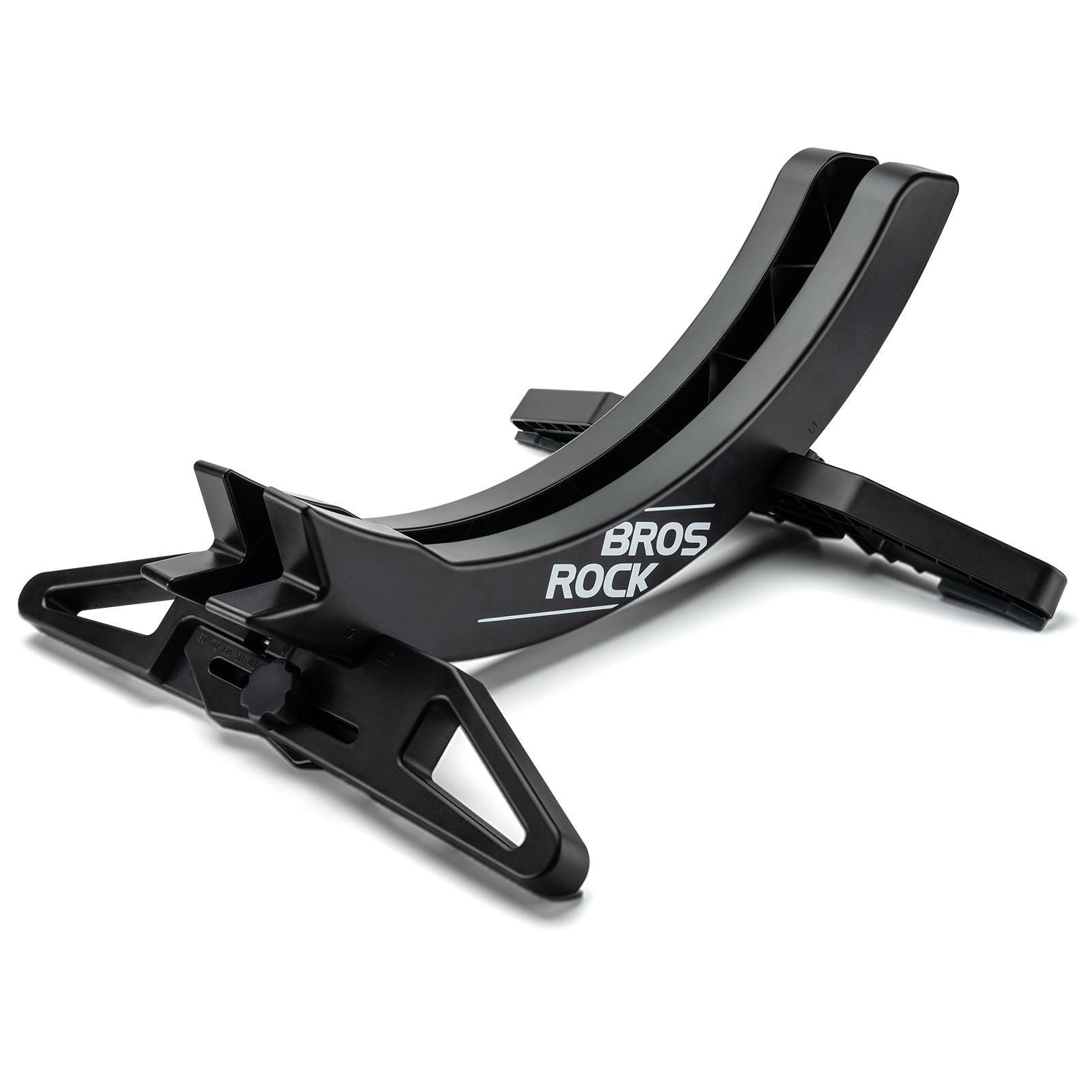ROCKBROS Fahrrad Parkständer, verstellbare Fahrradständer für 26–80 mm