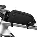 ROCKBROS Fahrrad Rahmentasche 1.3L MTB Oberrohrtasche Schwarz