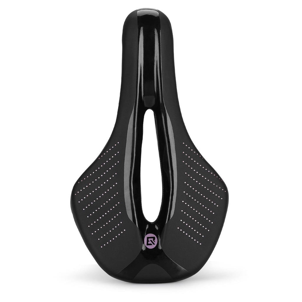ROCKBROS Fahrrad Sattel Ergonomischer Stoßdämpfender Fahrradsattel Unisex