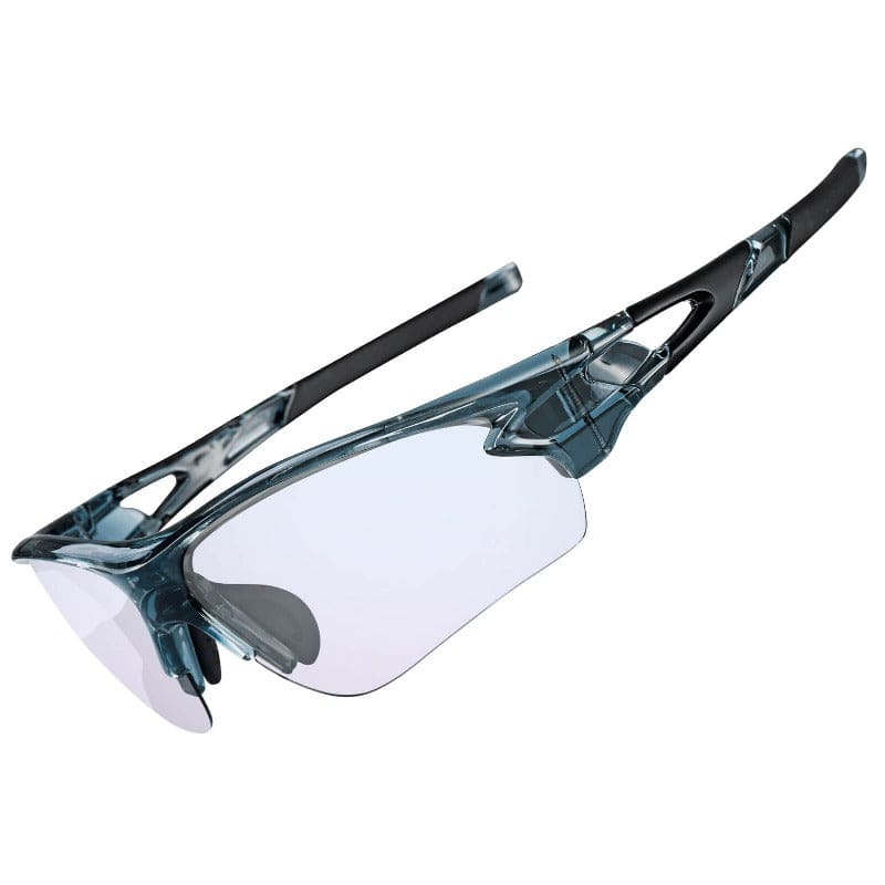 Photochromatische Fahrradbrille für Damen und Herren