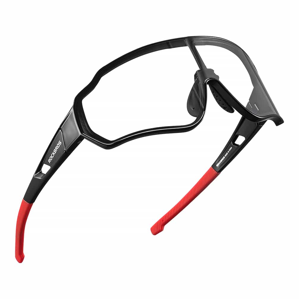 Unisex Photochromic Sportbrille mit UV400-Schutz