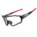 Unisex Photochromic Sportbrille mit UV400-Schutz