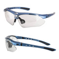 Adaptive Selbsttönende Sportsonnenbrille (UV400)