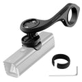 ROCKBROS Fahrradcomputer Halterung Kompatibel mit Garmin/iGPSPORT für Lenker 25.4-31.8mm