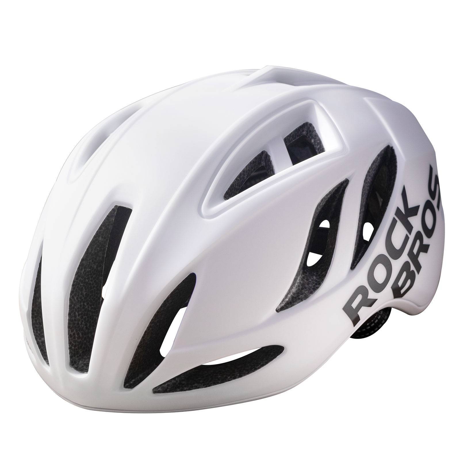 ROCKBROS Fahrradhelm 58-62cm Einstellbare Cityhelm Belüftung Unisex