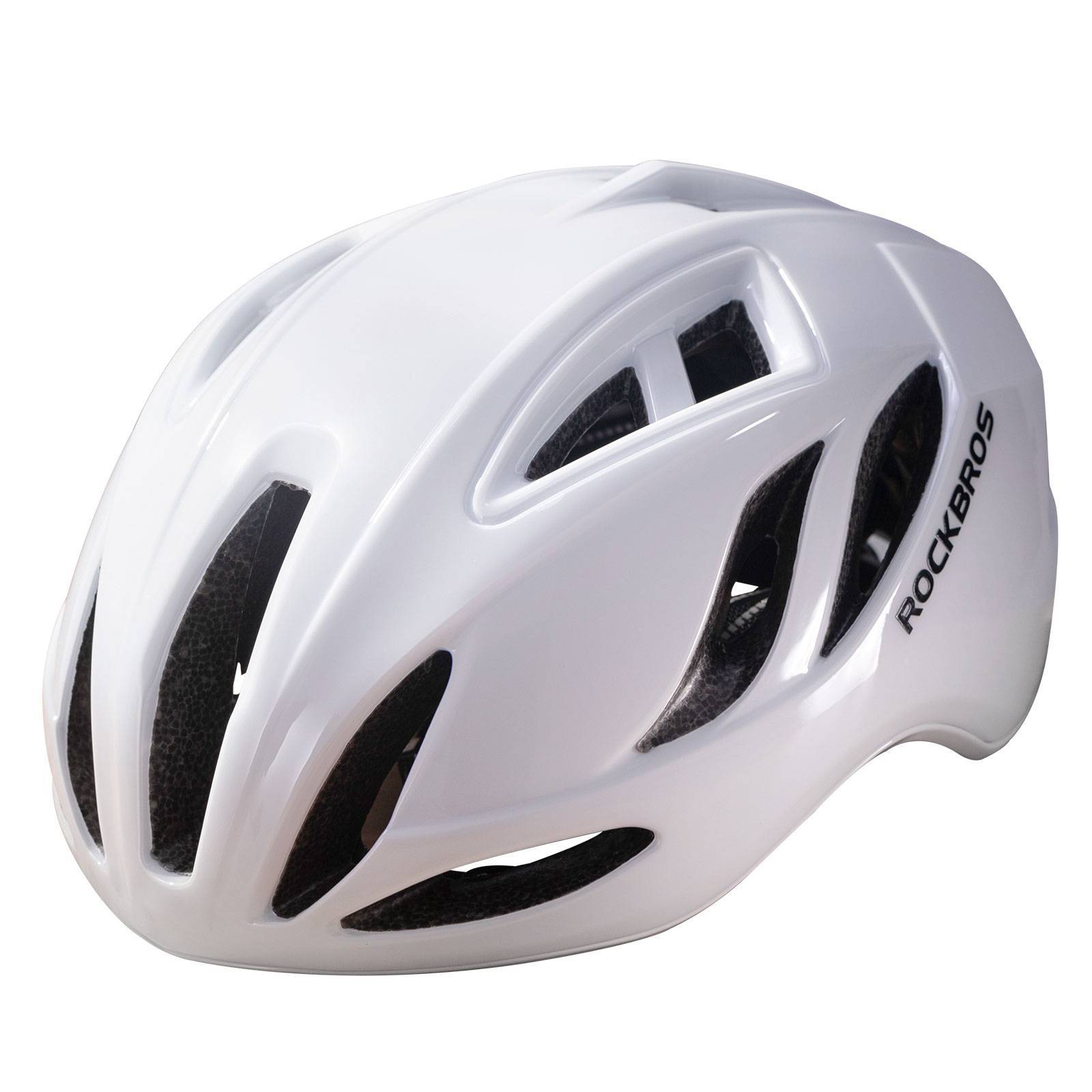 ROCKBROS Fahrradhelm 58-62cm Einstellbare Cityhelm Belüftung Unisex