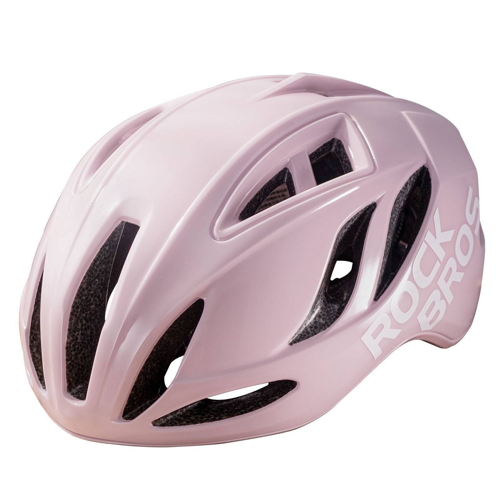 ROCKBROS Fahrradhelm 58-62cm Einstellbare Cityhelm Belüftung Unisex