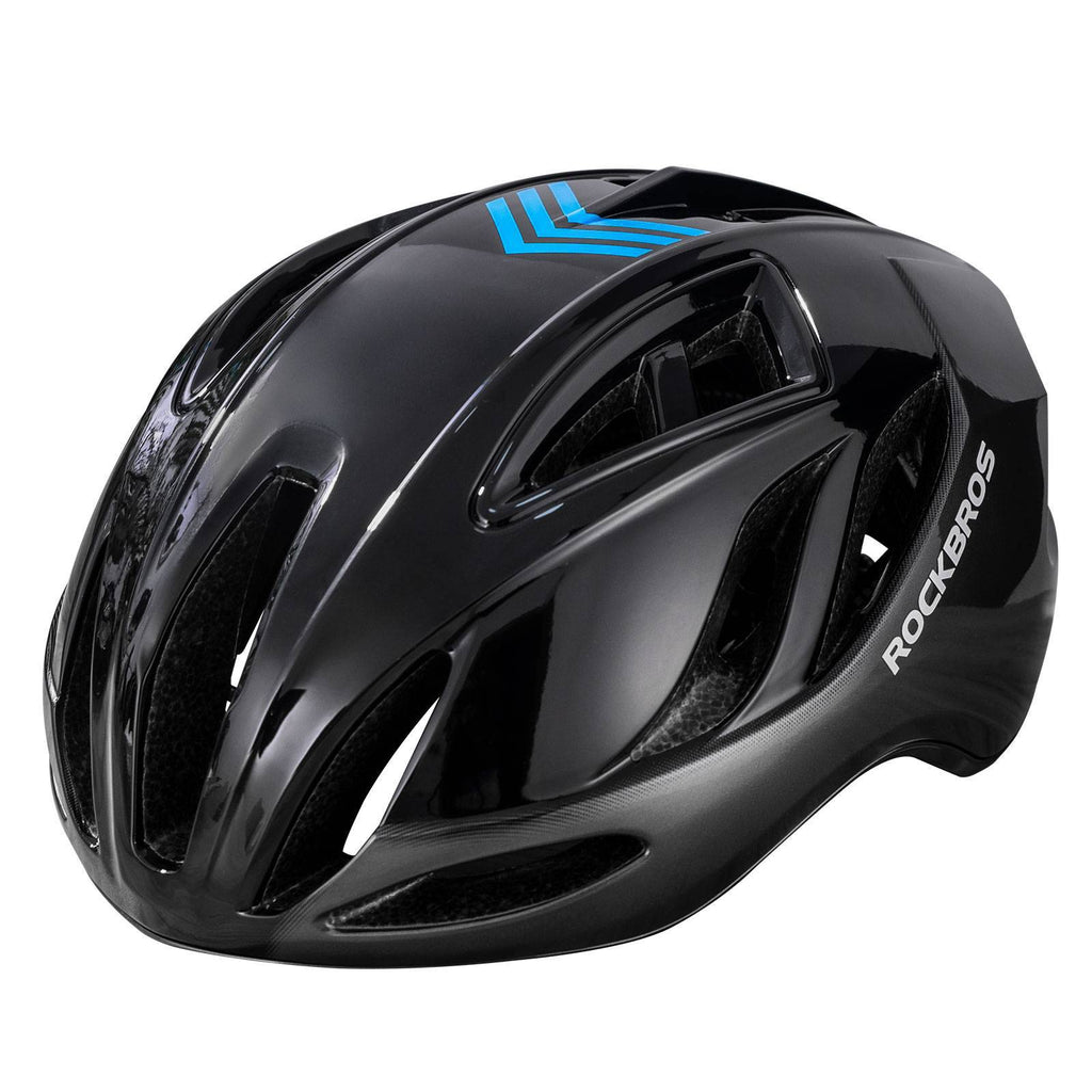 ROCKBROS Fahrradhelm 58-62cm Einstellbare Cityhelm Belüftung Unisex