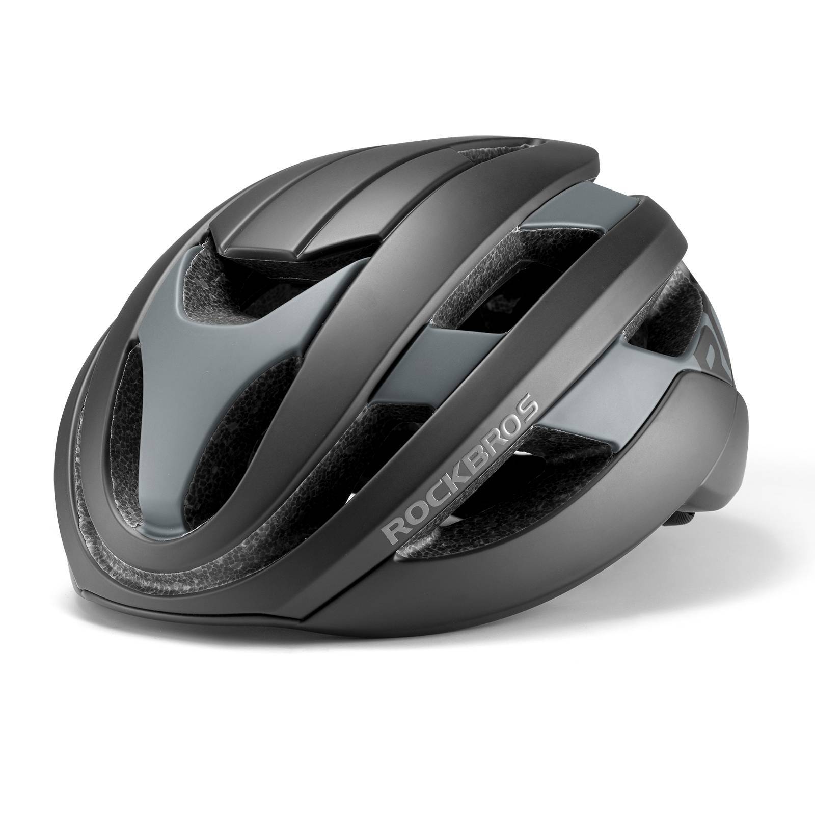 ROCKBROS Fahrradhelm Sport Mountainbike Schutzhelm Atmungsaktiv 54-58cm