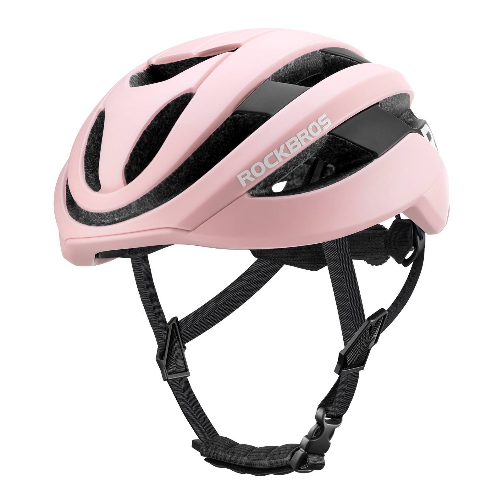 ROCKBROS Fahrradhelm Sport Mountainbike Schutzhelm Atmungsaktiv 54-58cm