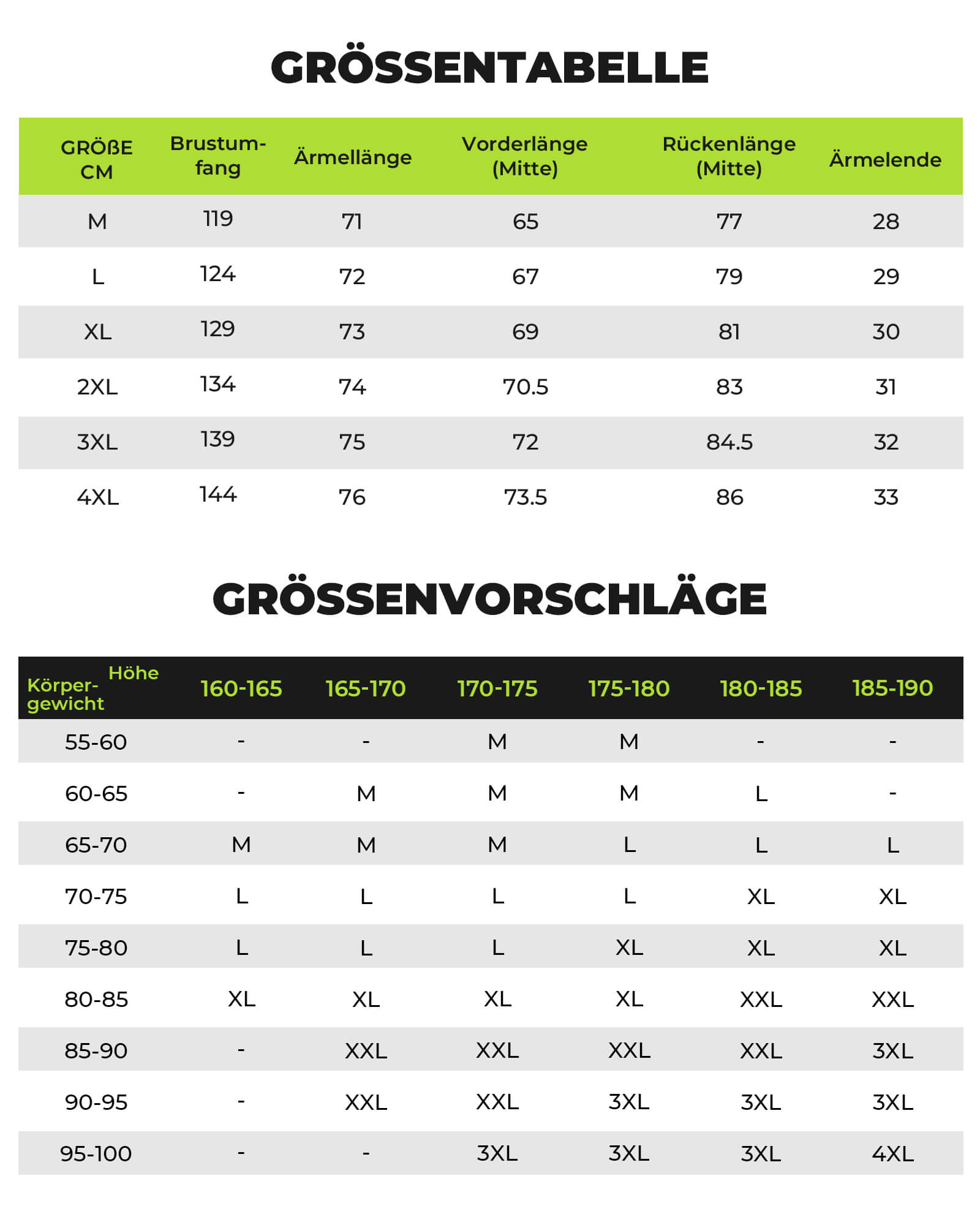 ROCKBROS Fahrradjacke Winter Herren Radjacke Leuchtendes Grün