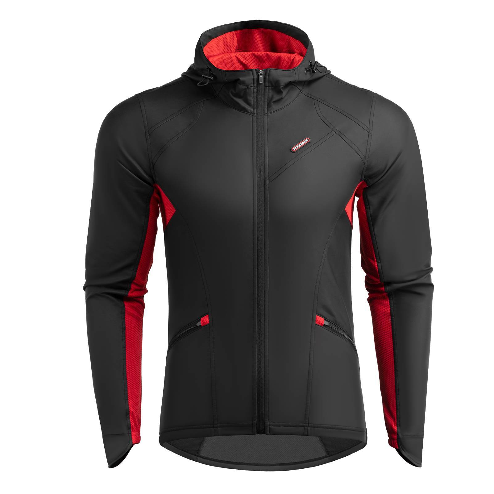 Herren Fahrradjacke für Winter & Pendeln