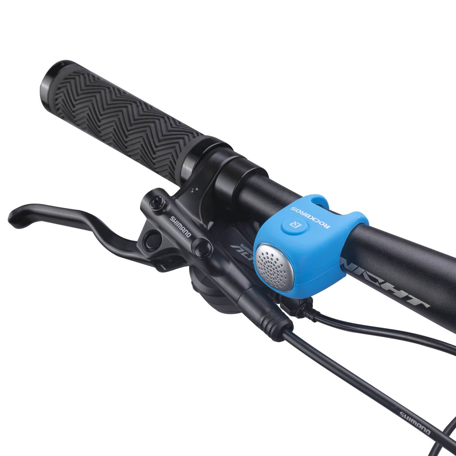 ROCKBROS Fahrradklingel Elektronisch Glocke IPX4 Wasserdicht
