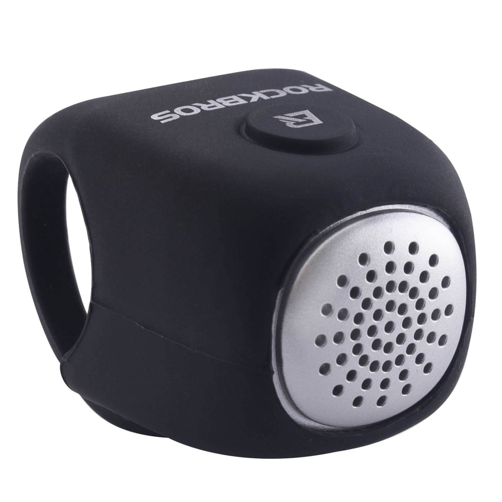 ROCKBROS Fahrradklingel Elektronisch Glocke IPX4 Wasserdicht