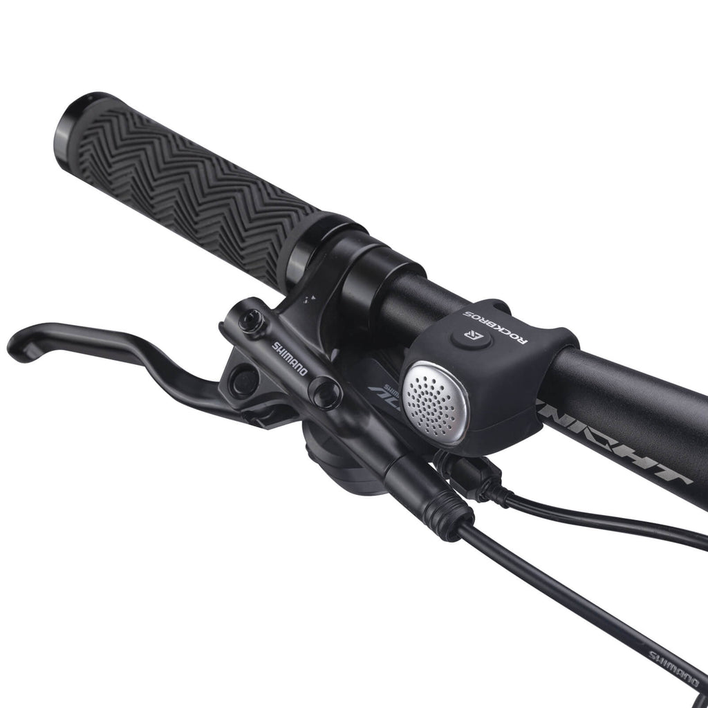 ROCKBROS Fahrradklingel Elektronisch Glocke IPX4 Wasserdicht