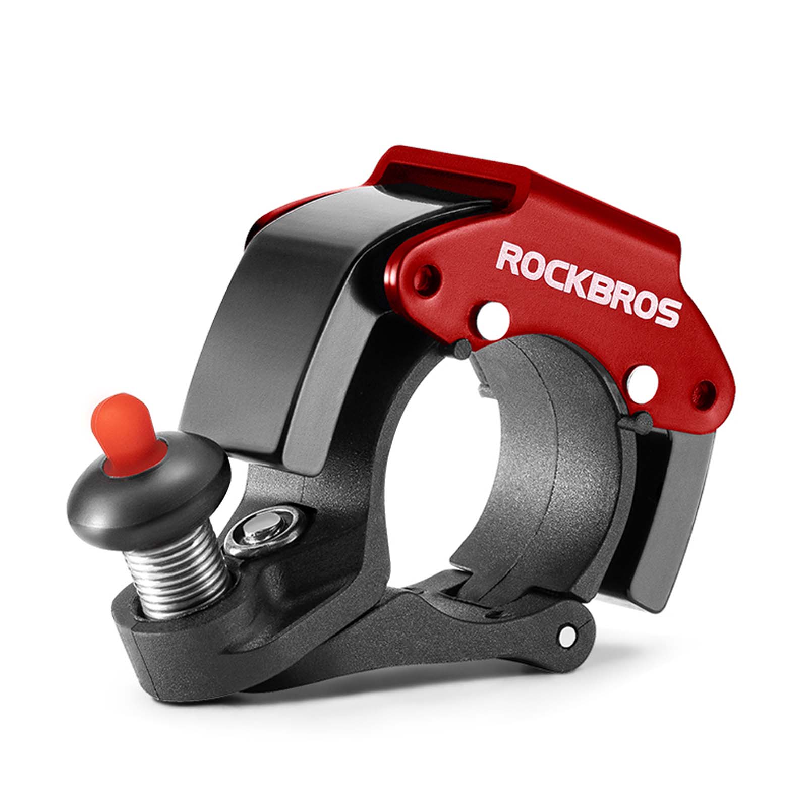 Mini Fahrradklingel 100dB für mehr Sicherheit