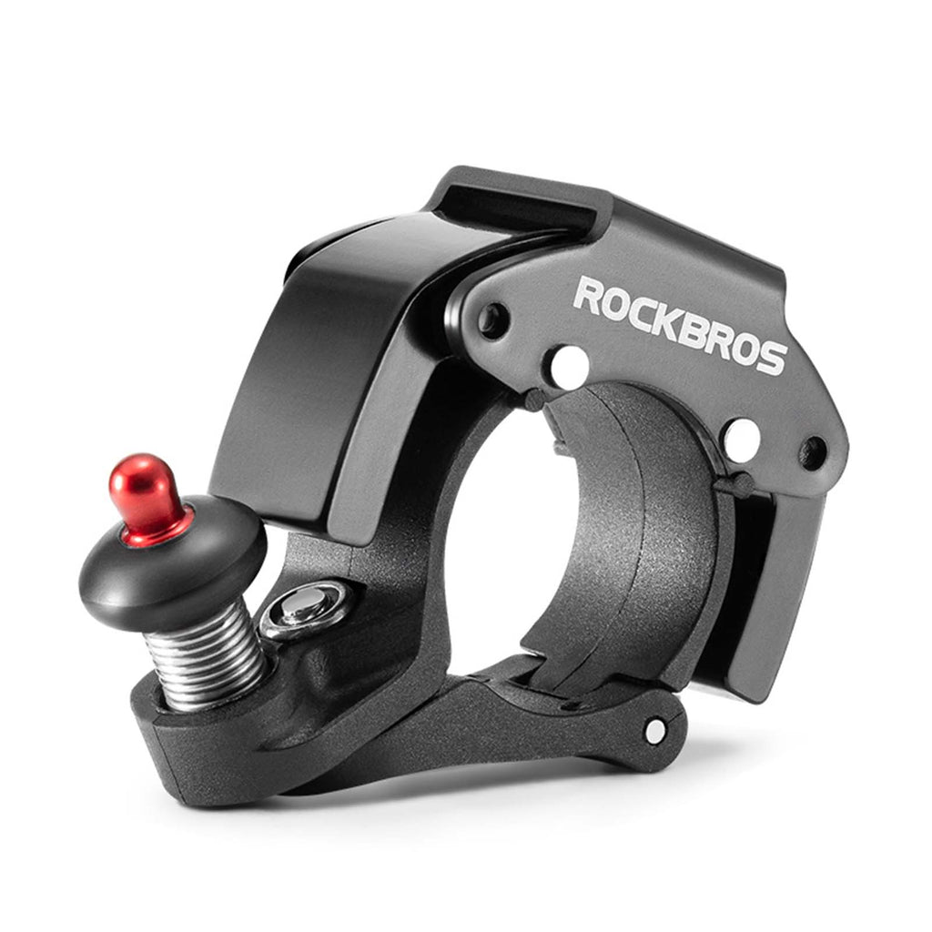 Mini Fahrradklingel 100dB für mehr Sicherheit