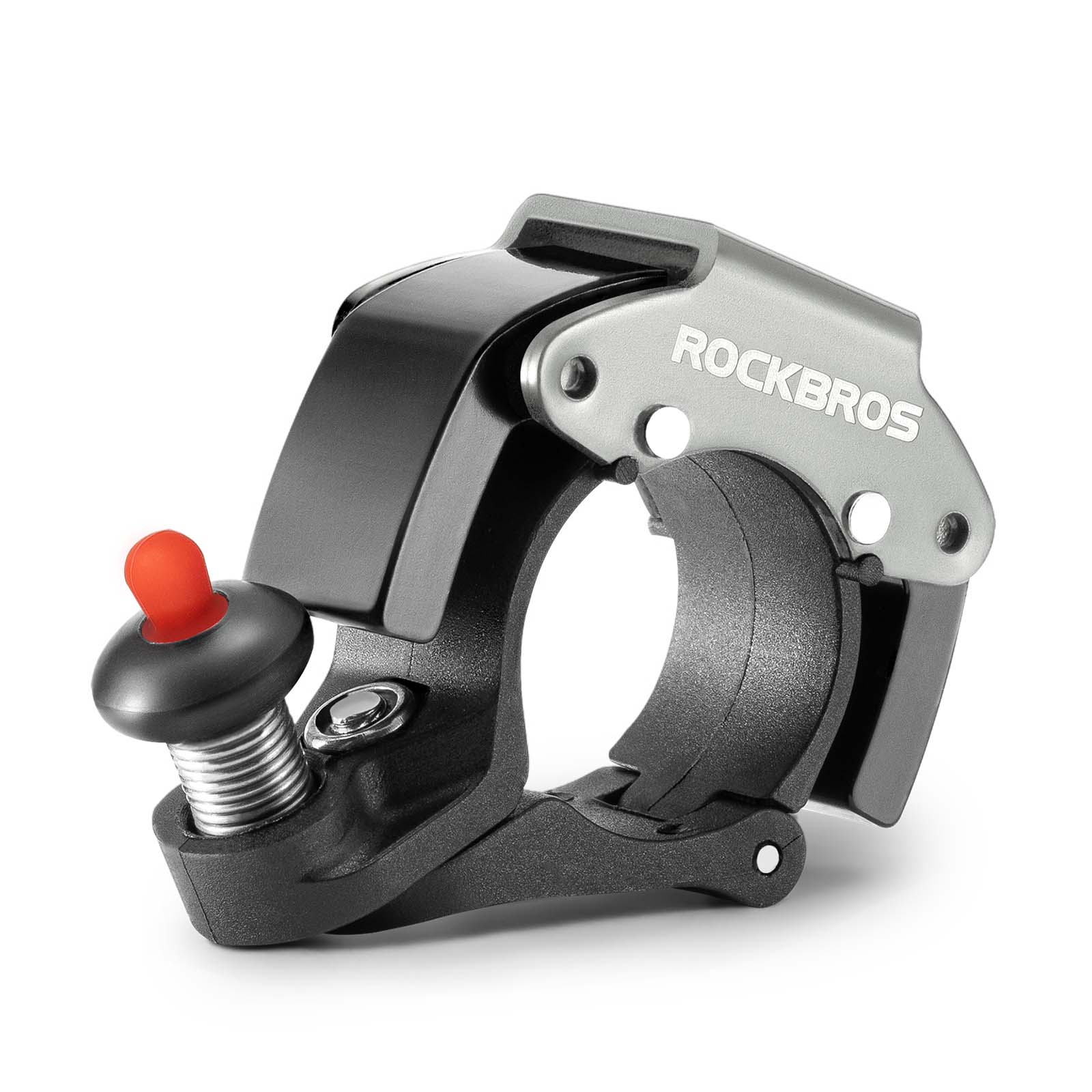 Mini Fahrradklingel 100dB für mehr Sicherheit