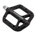 ROCKBROS Fahrradpedale Nylon Flat Pedale 9/16 Zoll mit 3 Bearing