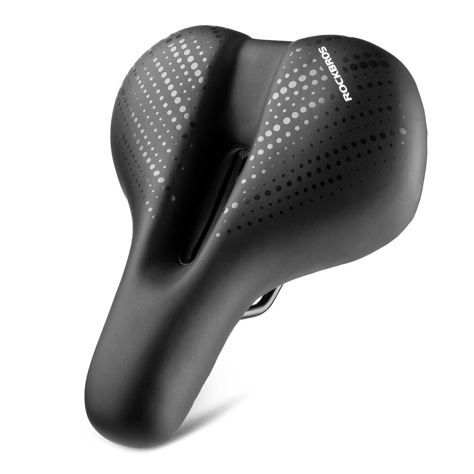 ROCKBROS Fahrradsattel aus Atmungsaktiv hohler Memory Foam
