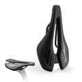 ROCKBROS Fahrradsattel Ergonomisch Fahrradsitz Atmungsaktiver 14,5 * 25cm