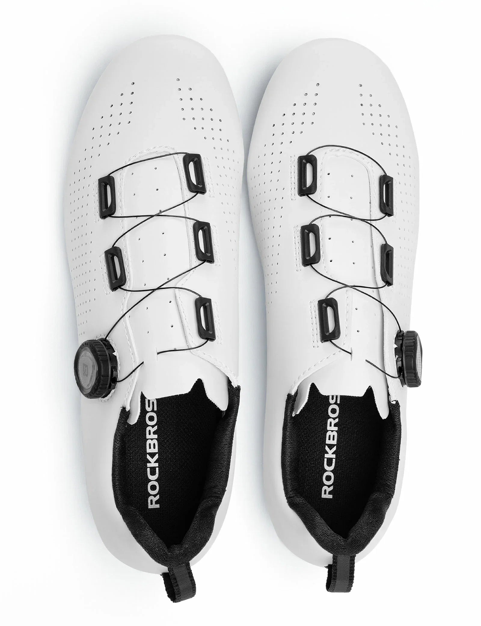 ROCKBROS Fahrradschuhe ohne Klicksystem