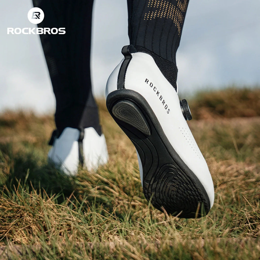 ROCKBROS Fahrradschuhe ohne Klicksystem