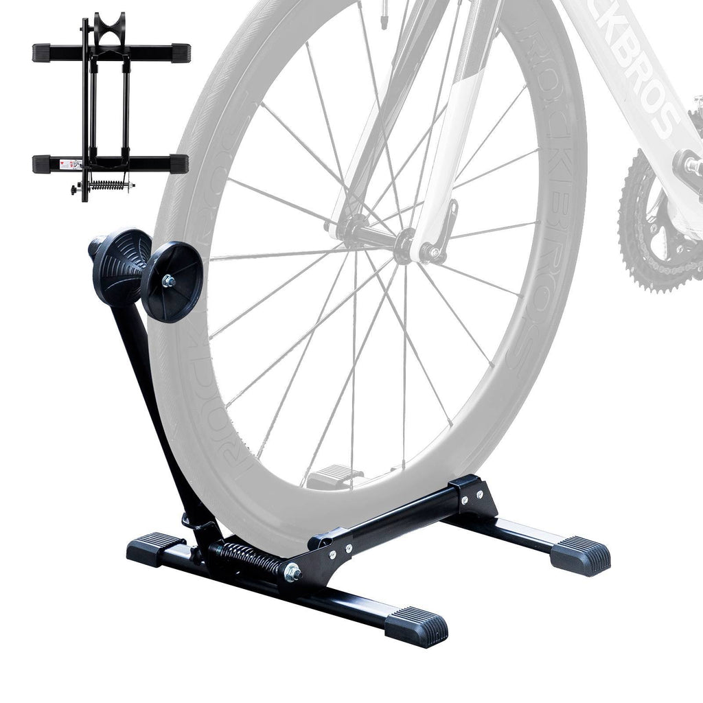 ROCKBROS Fahrradständer Faltbar aus Aluminium Einseitiger Fahrradständer