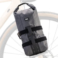 ROCKBROS Gepäckträgertasche Gepäckträger für Vordergabel 2,7 L, Wasserdicht