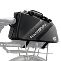 ROCKBROS Gepäckträgertasche Reflektierend Transporttasche 11,6 L mit Schultergurt