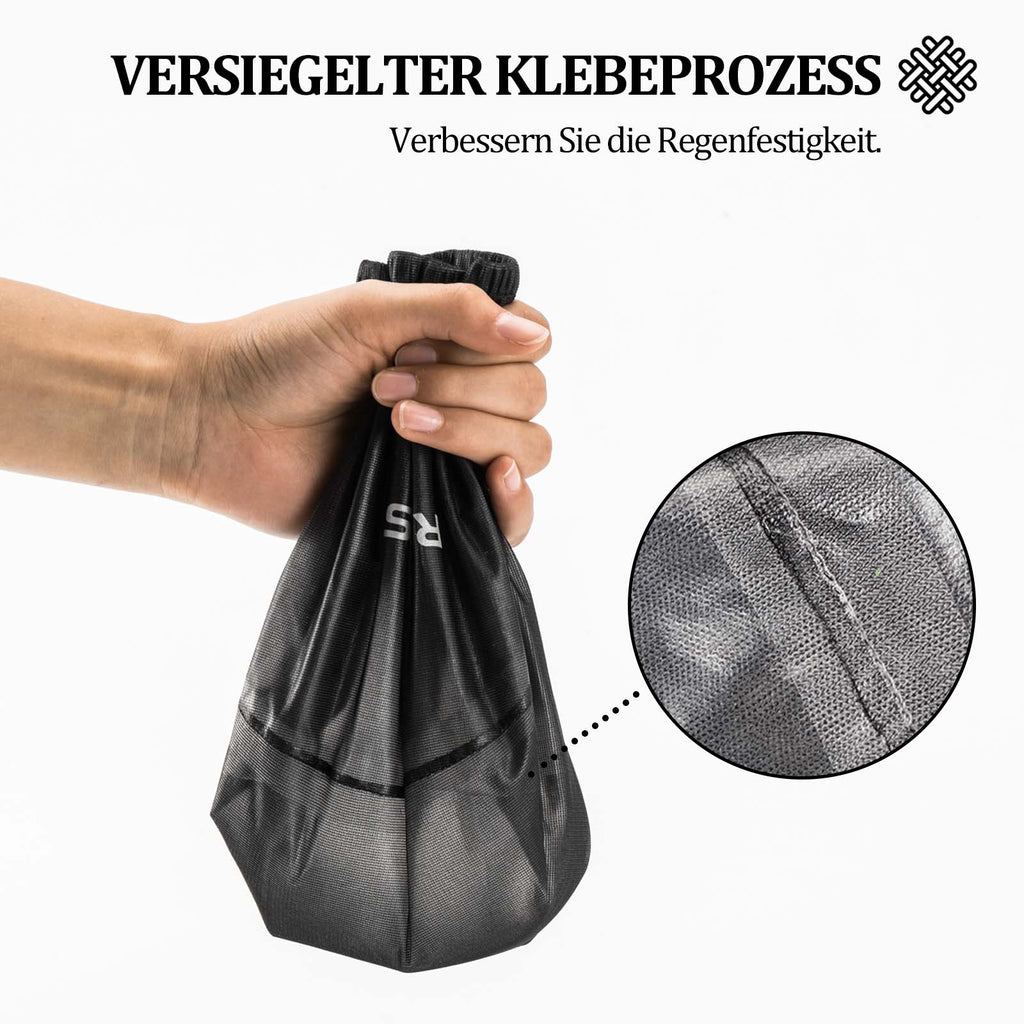 ROCKBROS Helm Cover wasserdicht staubdicht Helmüberzug für Fahrradhelm