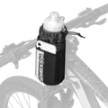 ROCKBROS Isolierte Fahrrad  Lenkertasche mit Wasserflaschenhalter und Handytasche