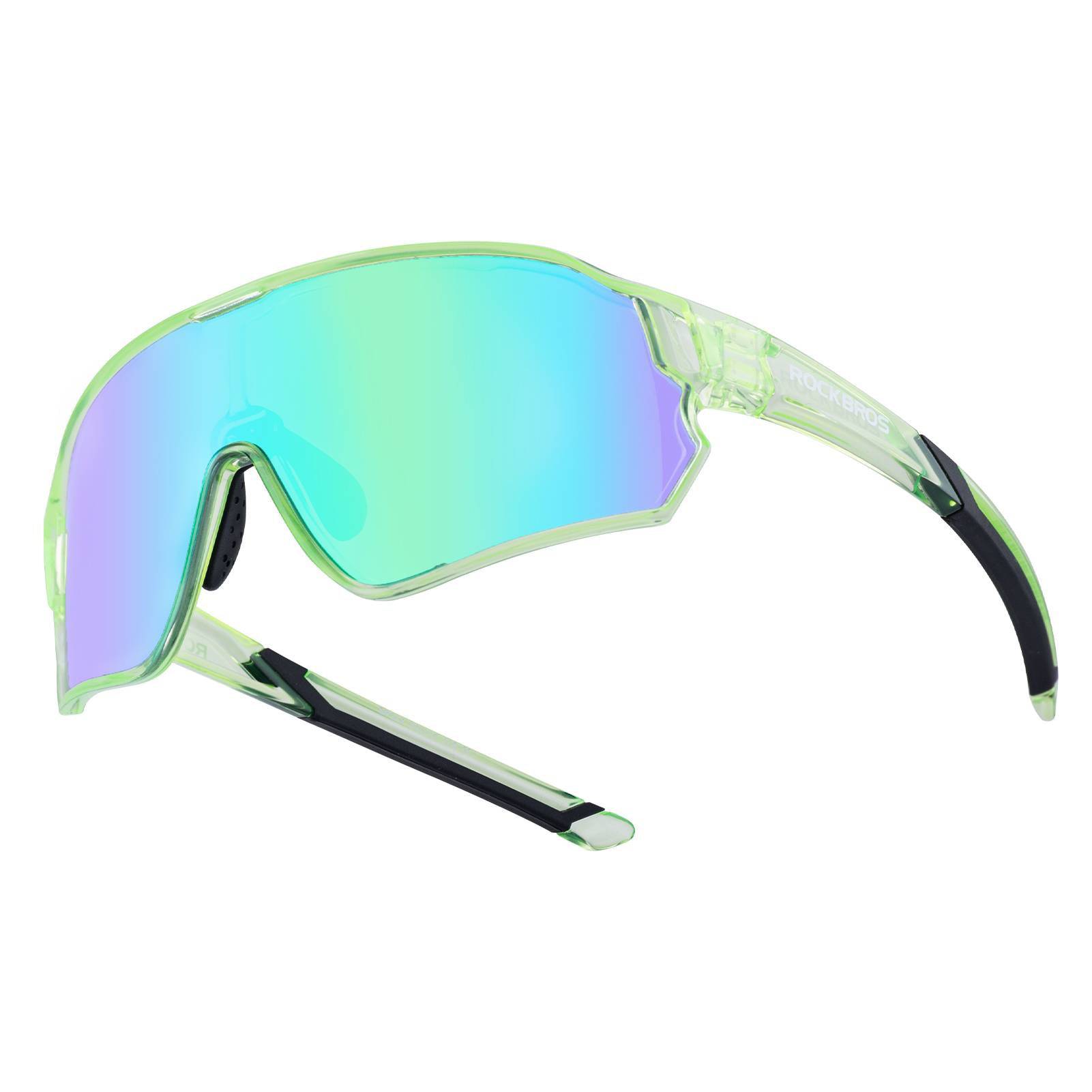 Polarisierte Kinder-Fahrradbrille mit UV400-Schutz