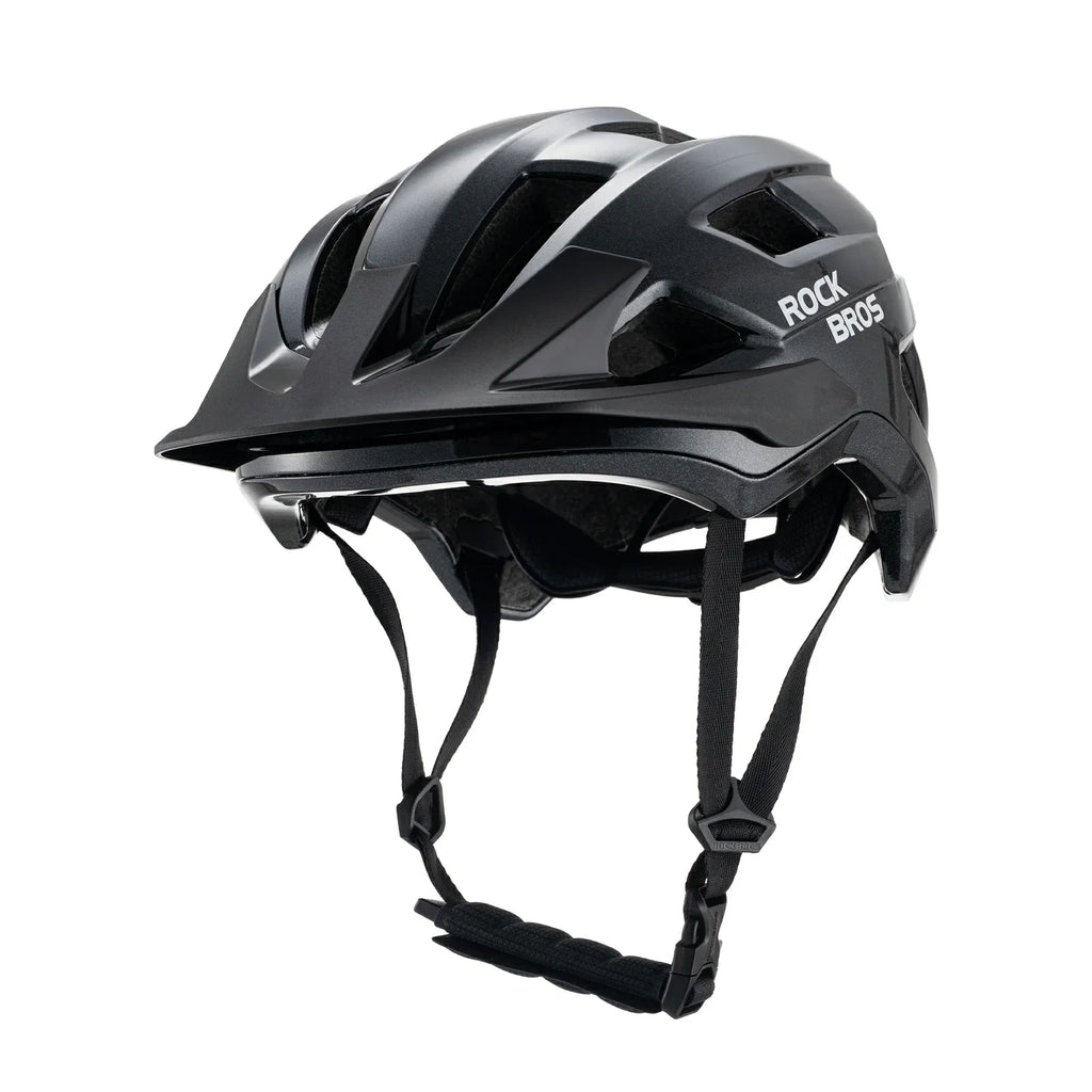 ROCKBROS Kinder Fahrradhelm mit Abnehmenbarem Visie für MTB, BMX Downhill