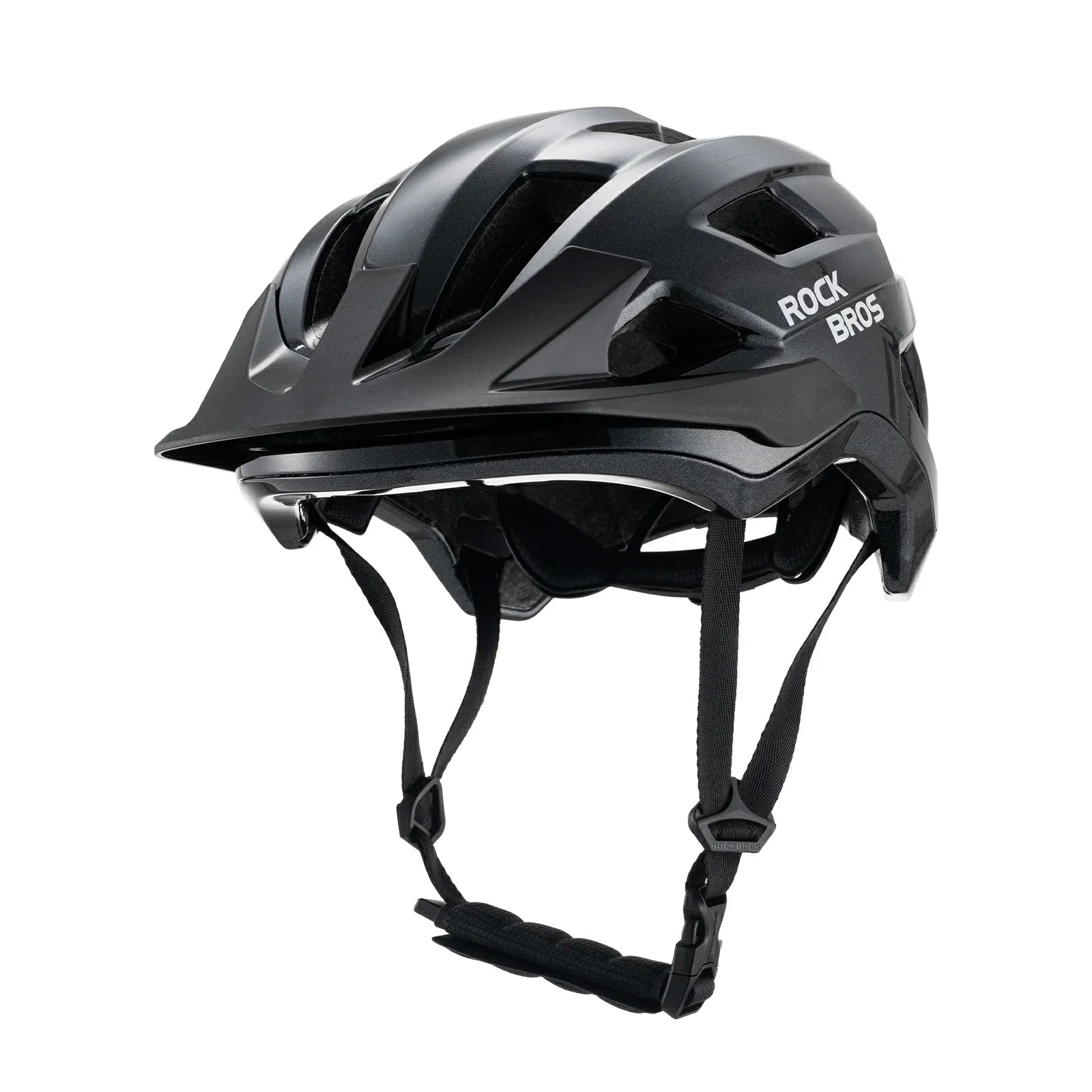 ROCKBROS Kinder Fahrradhelm mit Abnehmenbarem Visie für MTB, BMX Downhill