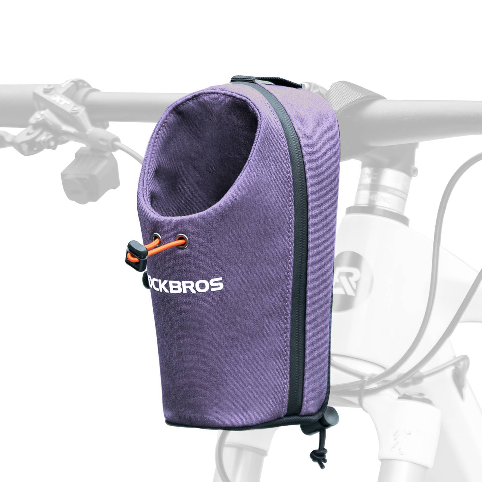 Lenkertasche Flaschentasche Trinkflaschenhalter Multifunktionales Design