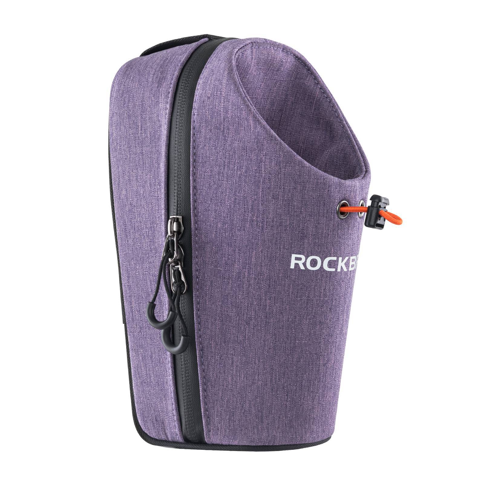 Lenkertasche Flaschentasche Trinkflaschenhalter Multifunktionales Design