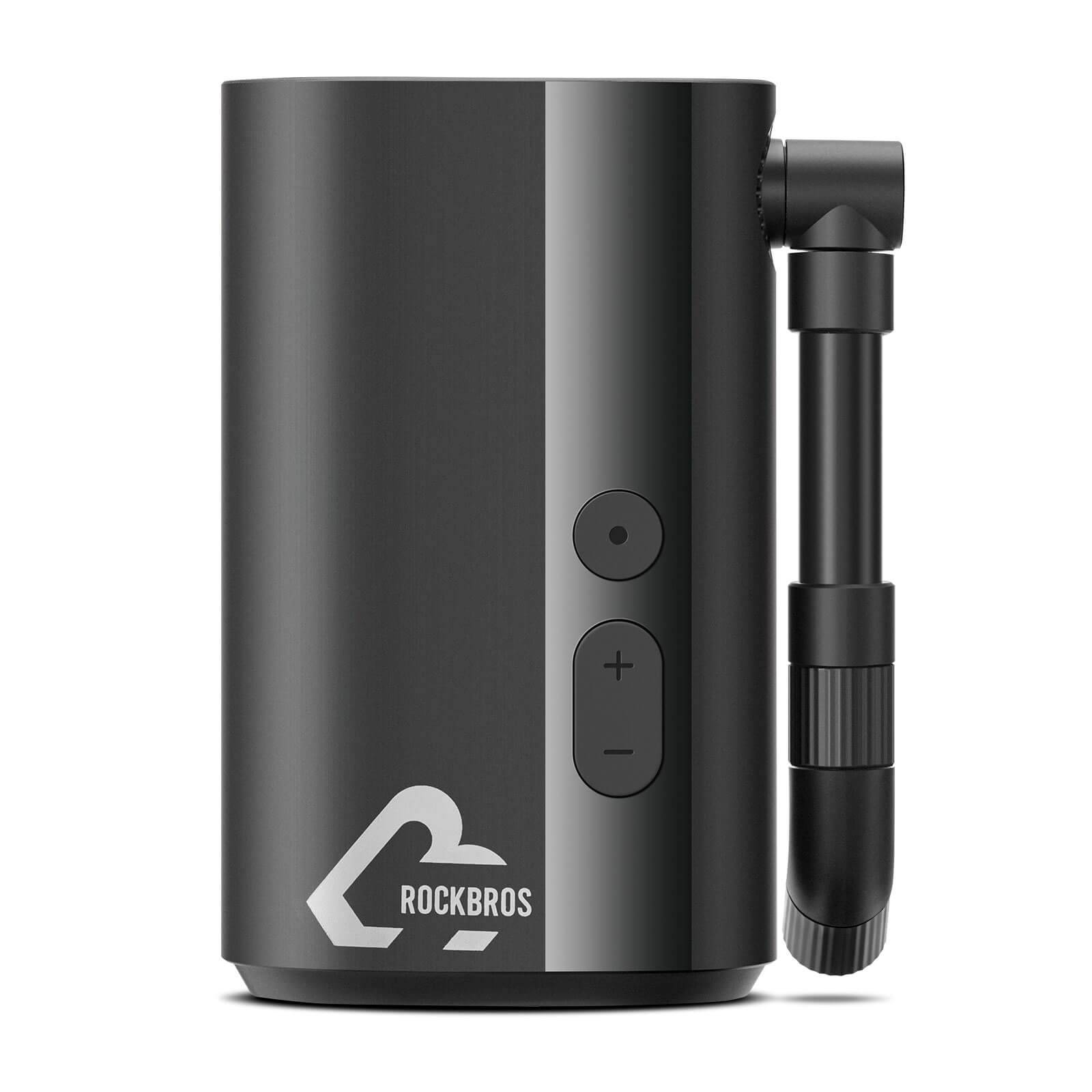 Mini Elektrische Akku Luftpumpe LED-Anzeige
