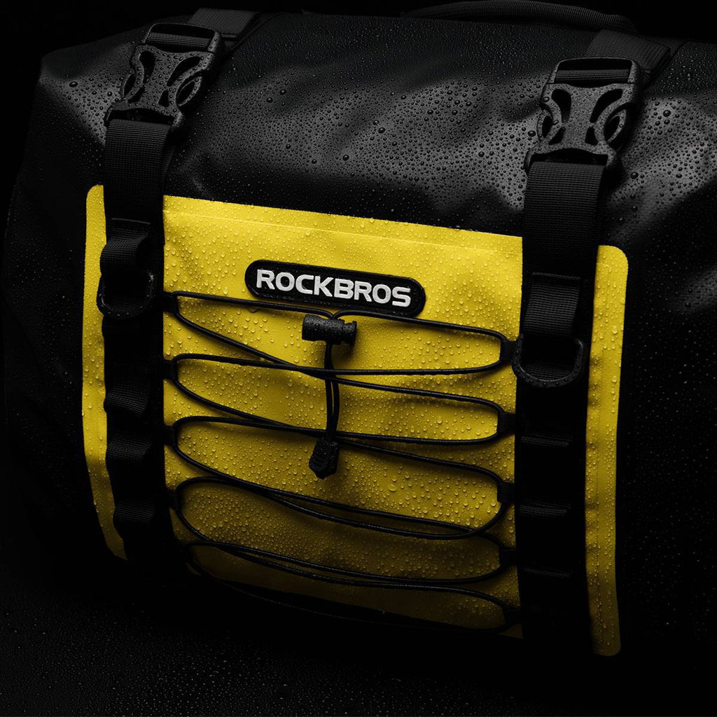 Motorrad Gepäckträgertaschen wasserdicht Motorradtasche 62L