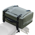 ROCKBROS Motorrad Hecktasche 100% Wasserdichte Motorrad Gepäcktasche ca.30L